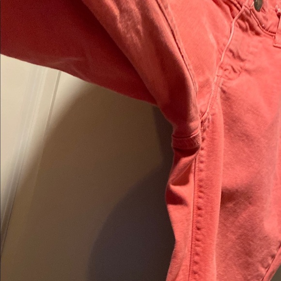 LOFT Pink Skinny Jeans | Size 6 | Stretch Modern Fit Denim - Picture 4 of 6